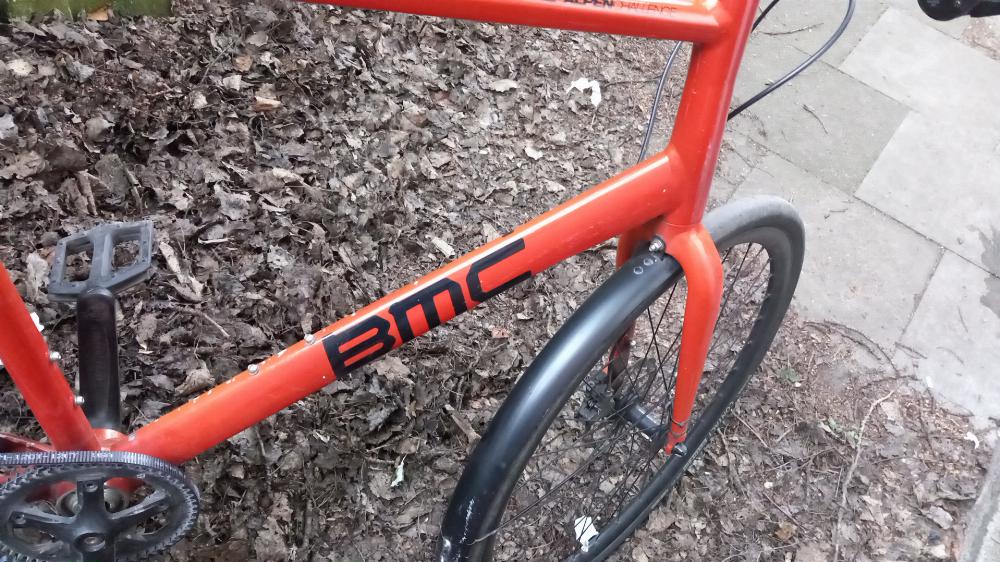 Fahrrad verkaufen BMC ALPENCHALLENGE AC01 ALFINE 11 FENDER Ankauf